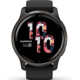 Montre Cardio GPS Garmin Venu 2 - Noir