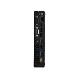 Lenovo ThinkCentre M910Q Tiny Core i7 2,9 GHz - SSD 480 Go RAM 8 Go