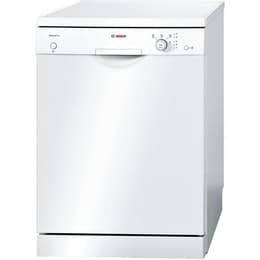 Lave-vaisselle pose libre 60 cm Bosch SMS40D82EU - 10 à 12 couverts