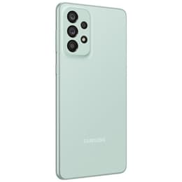 Galaxy A73 5G 256 Go - Vert - Débloqué