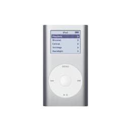 Lecteur MP3 & MP4 iPod mini 2 6Go - Argent