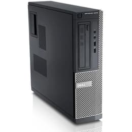 Dell OptiPlex 3010 DT Core i5 3,1 GHz - HDD 250 Go RAM 8 Go