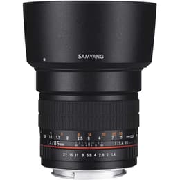 Objectif Samyang 1:1.4 85mm ASIF UMC NIKON AE 85MM 1.4