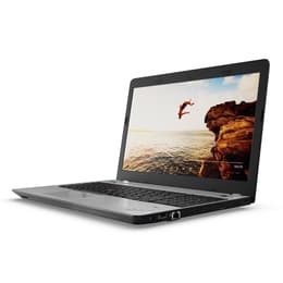 Lenovo ThinkPad E570 15" Core i3 2 GHz - SSD 128 Go - 4 Go AZERTY - Français
