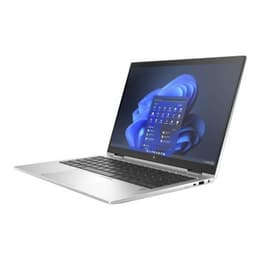 HP EliteBook x360 830 G9 13" Core i5 1.6 GHz - SSD 512 Go - 16 Go QWERTZ - Allemand