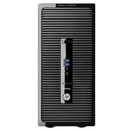 HP ProDesk 400 G3 MT Core i3 3,7 GHz - SSD 128 Go RAM 4 Go