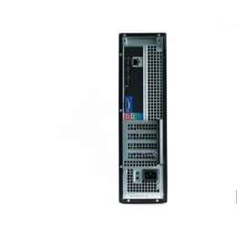 Dell OptiPlex 3010 DT Core i5 3,1 GHz - HDD 250 Go RAM 4 Go