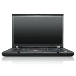 Lenovo ThinkPad T520 15" Core i5 2.5 GHz - HDD 320 Go - 4 Go AZERTY - Français