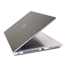 HP EliteBook 840 G5 14" Core i5 1.6 GHz - SSD 256 Go - 8 Go QWERTY - Portugais