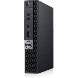 Dell OptiPlex 7060 Micro Core i5 2.1 GHz - SSD 256 Go RAM 16 Go