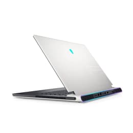 Dell Alienware X17 R1 17" Core i7 2.3 GHz - SSD 1000 Go + HDD 24 Go - 32 Go - NVIDIA GeForce RTX 3060 QWERTY - Anglais