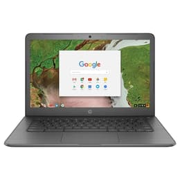 HP Chromebook 14 G5 Celeron 1.1 GHz 32Go SSD - 4Go QWERTY - Suédois