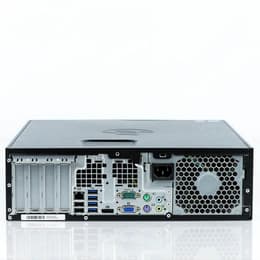 HP Compaq Elite 8300 SFF Core i5 3,2 GHz - HDD 1 To RAM 8 Go