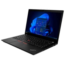Lenovo ThinkPad T14 G2 14" Core i5 2.6 GHz - SSD 256 Go - 8 Go QWERTY - Espagnol