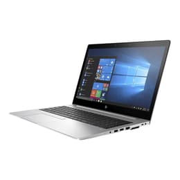 HP EliteBook 755 G2 15" A10 2.1 GHz - SSD 240 Go - 8 Go QWERTY - Anglais