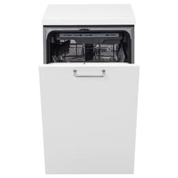 Lave-vaisselle pose libre 44.6 cm Ikea MEDELSTOR 500 - 10 à 12 couverts