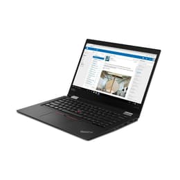 Lenovo ThinkPad X390 Yoga 13" Core i7 1.8 GHz - SSD 512 Go - 16 Go QWERTY - Anglais