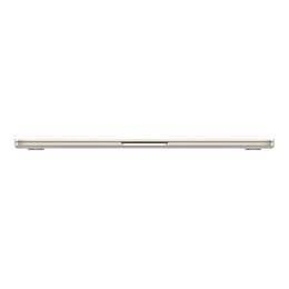 MacBook Air 13" (2022) - Apple M2 avec CPU 8 cœurs et GPU 8 cœurs - 16Go RAM - SSD 512Go - AZERTY - Français