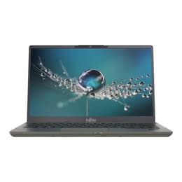 Fujitsu LifeBook U7411 14" Core i7 2.8 GHz - SSD 512 Go - 16 Go QWERTY - Suédois