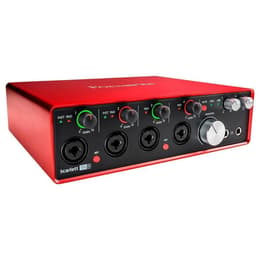 Accessoires audio Focusrite Scarlett 18I8 Gen 2
