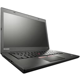 Lenovo ThinkPad T450S 14" Core i7 2.6 GHz - SSD 256 Go - 12 Go QWERTZ - Allemand