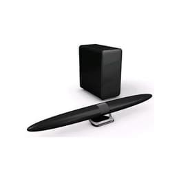 Barre de son Hitachi AXS120C - Noir