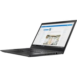 Lenovo ThinkPad T470S 14" Core i5 2.4 GHz - SSD 256 Go - 8 Go AZERTY - Français