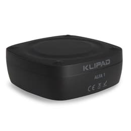Enceinte Bluetooth Klipad Alfa 01 - Noir