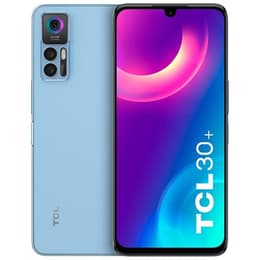 TCL 30+ 128 Go - Bleu - Débloqué
