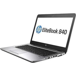 Hp EliteBook 840 G1 14" Core i5 1.9 GHz - SSD 256 Go - 8 Go QWERTZ - Allemand