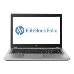 HP EliteBook Folio 9480M 14" Core i5 1.7 GHz - SSD 180 Go - 16 Go QWERTY - Espagnol