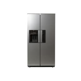 Réfrigérateur américain Whirlpool Wsf5574a+nx