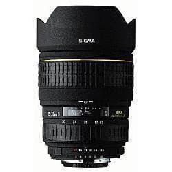 Objectif Sigma 15-30MM EX IF F / 3.5-4.5 DG 15-300mm f/3.5-4.5