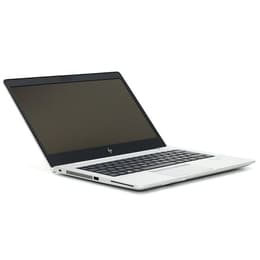 Hp EliteBook 830 G5 13" Core i7 1.8 GHz - SSD 256 Go - 8 Go QWERTZ - Allemand