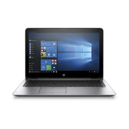 HP EliteBook 850 G3 15" Core i5 2.3 GHz - SSD 256 Go + HDD 500 Go - 16 Go AZERTY - Français