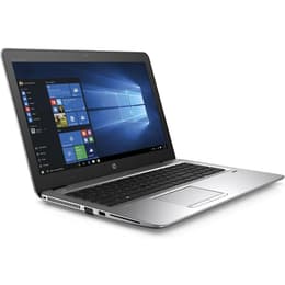 HP EliteBook 850 G3 15" Core i5 2.3 GHz - SSD 256 Go + HDD 500 Go - 16 Go AZERTY - Français