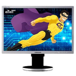 Écran 22" LCD WSXGA+ Samsung SyncMaster 225BW