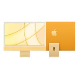 iMac 24" (Mi-2021) M1 3.2GHz - SSD 512 Go - 8 Go AZERTY - Français