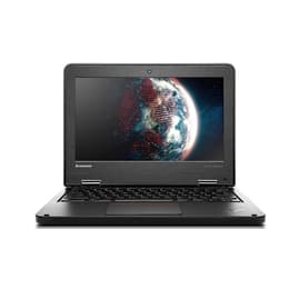 Lenovo ThinkPad 11E Chromebook Celeron 1.1 GHz 32Go SSD - 4Go AZERTY - Français