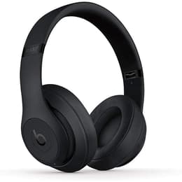 Casque réducteur de bruit sans fil avec micro Beats By Dr. Dre Beats Studio3 - Noir