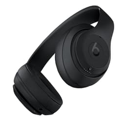 Casque réducteur de bruit sans fil avec micro Beats By Dr. Dre Beats Studio3 - Noir