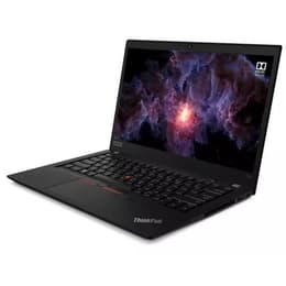 Lenovo ThinkPad T14s G1 14" Ryzen 7 PRO 1.7 GHz - SSD 512 Go - 16 Go AZERTY - Français