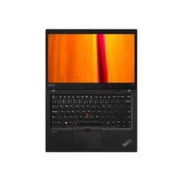 Lenovo ThinkPad T14s G1 14" Ryzen 7 PRO 1.7 GHz - SSD 512 Go - 16 Go AZERTY - Français
