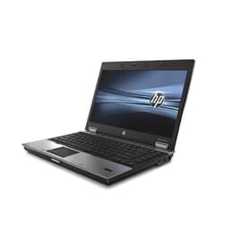 Hp EliteBook 8440P 13" Core i5 2.4 GHz - HDD 1 To - 4 Go QWERTY - Anglais