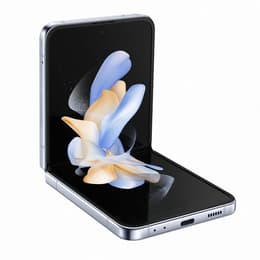 Galaxy Z Flip4 512 Go - Bleu - Débloqué