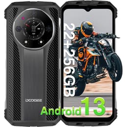 Doogee S110 256 Go - Argent - Débloqué