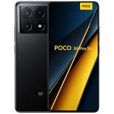 Poco X6 Pro 256 Go - Noir - Débloqué