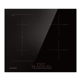 Plaque de cuisson Ciarra CBBIH4BF