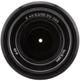 Objectif Sony E 55-210 mm f/4.5-6.3 OSS Sony E 55-210 mm f/4.5-6.3