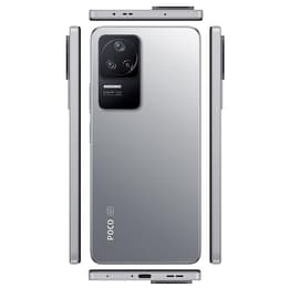 Xiaomi Poco F4 128 Go - Gris - Débloqué